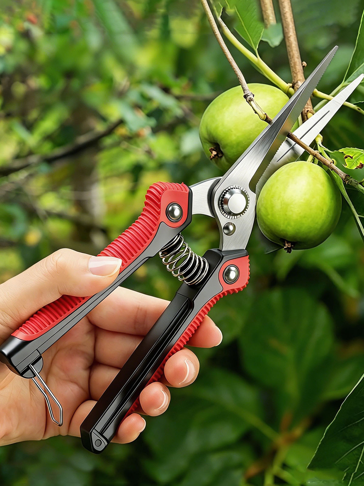 Bonsai Garden Knife - Tijeras de Podar NEWSHARK de Acero