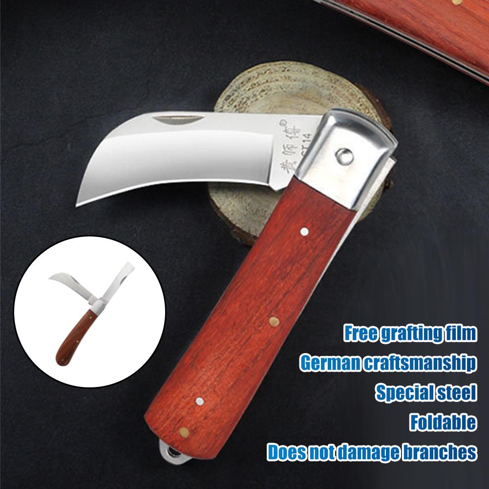 Bonsai Garden Knife - Cuchillo Especial para Injerto de Árboles