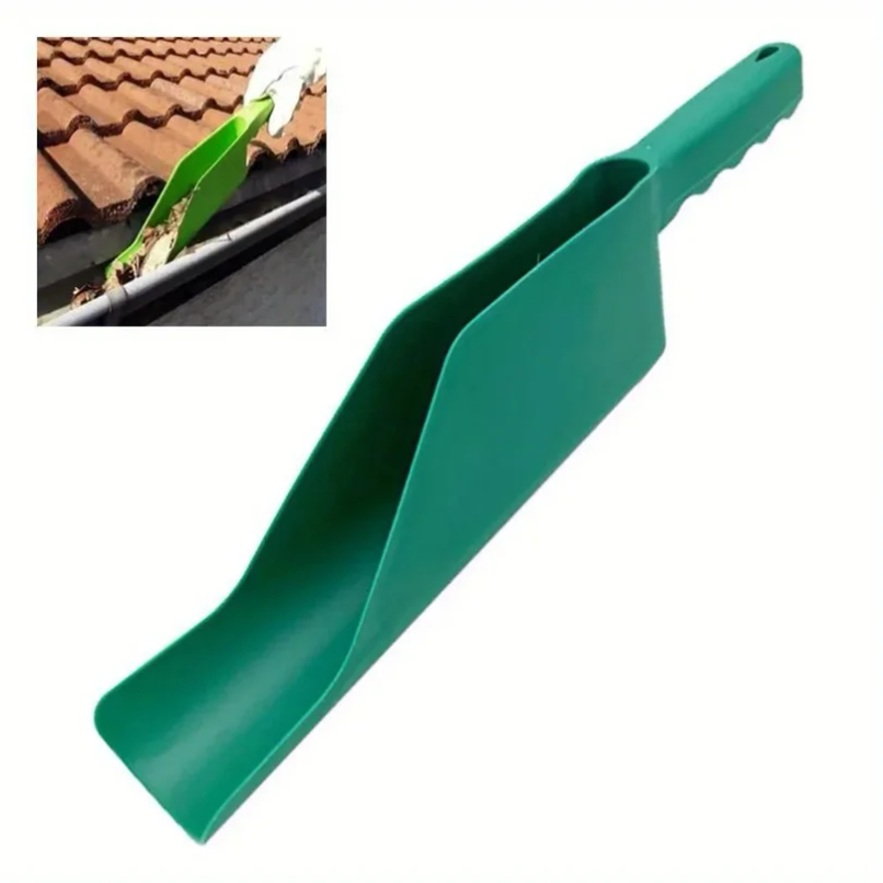 Soil Scoop Tool - 1 ud., Herramienta de limpieza de