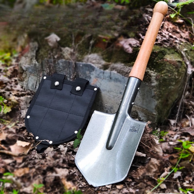 Soil Scoop Tool - Juego de cubierta de pala de