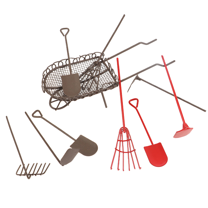Soil Scoop Tool - Kit de herramientas de jardín de
