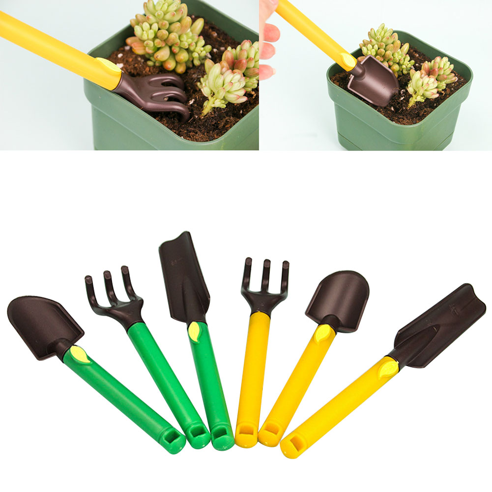 Soil Scoop Tool - Kit de herramientas de jardinería para