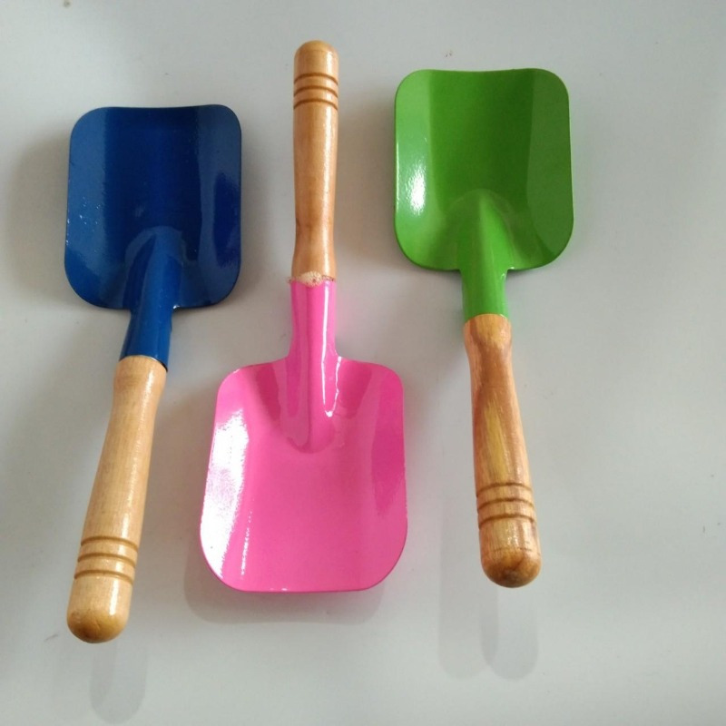 Soil Scoop Tool - Mini pala de flores multifuncional, pala