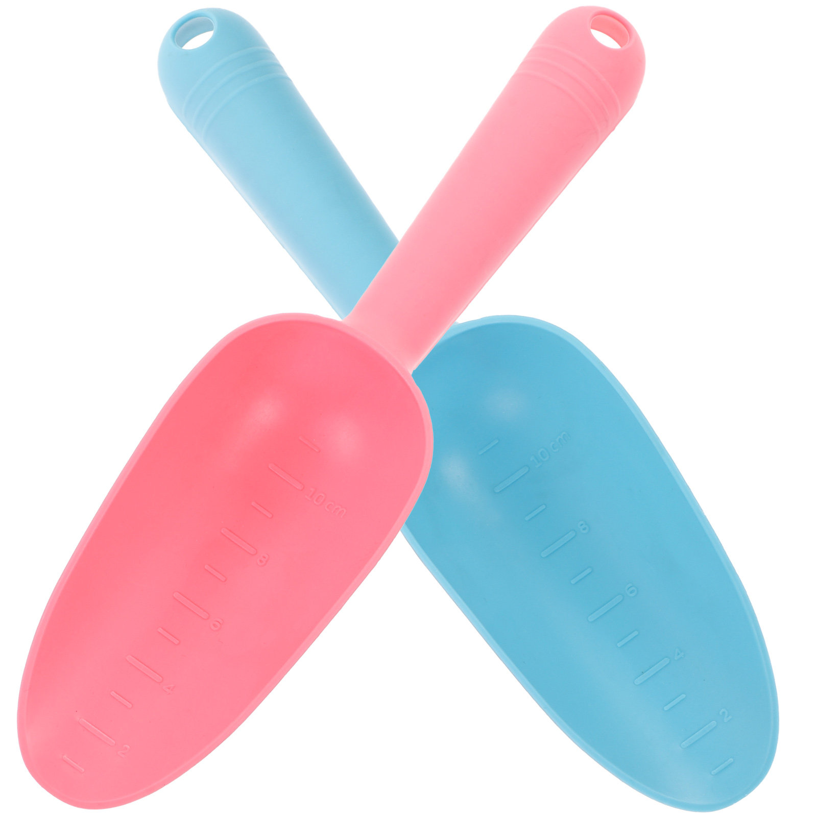 Soil Scoop Tool - 2 unidades de pala de jardín