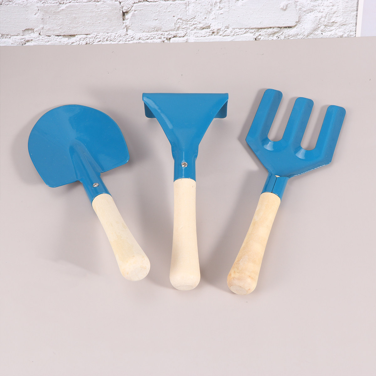 Bonsai Garden Rake - Juego de 3 herramientas de jardinería