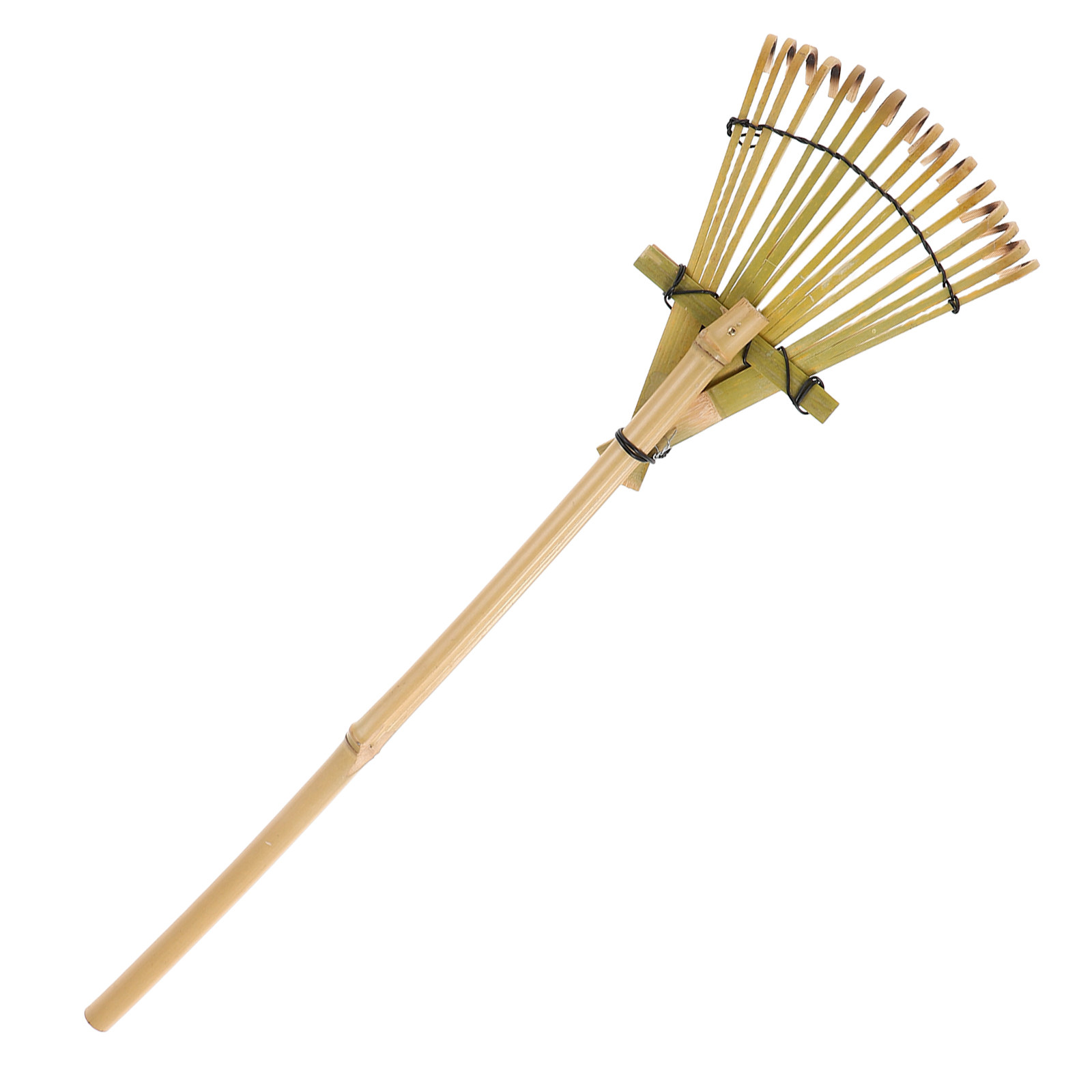 Rastrillo tradicional de bambú - Bonsai Garden Rake reseña y precio