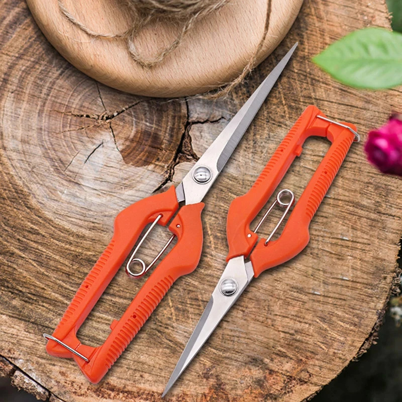 Tijeras de podar multiusos – H - Bonsai Garden Knife reseña y precio
