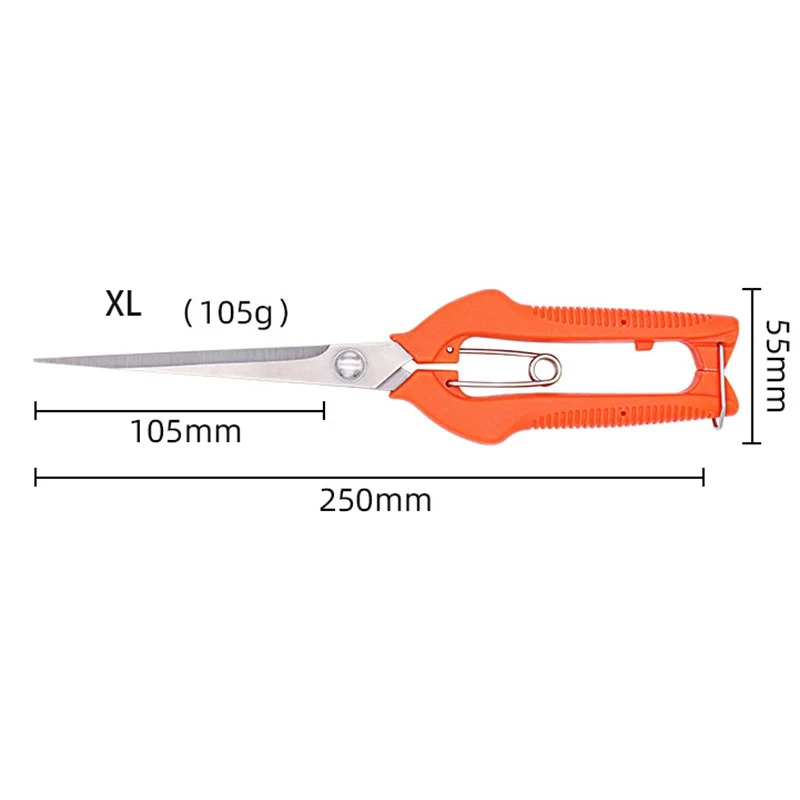 Tijeras de podar multiusos – H - Bonsai Garden Knife reseña y precio
