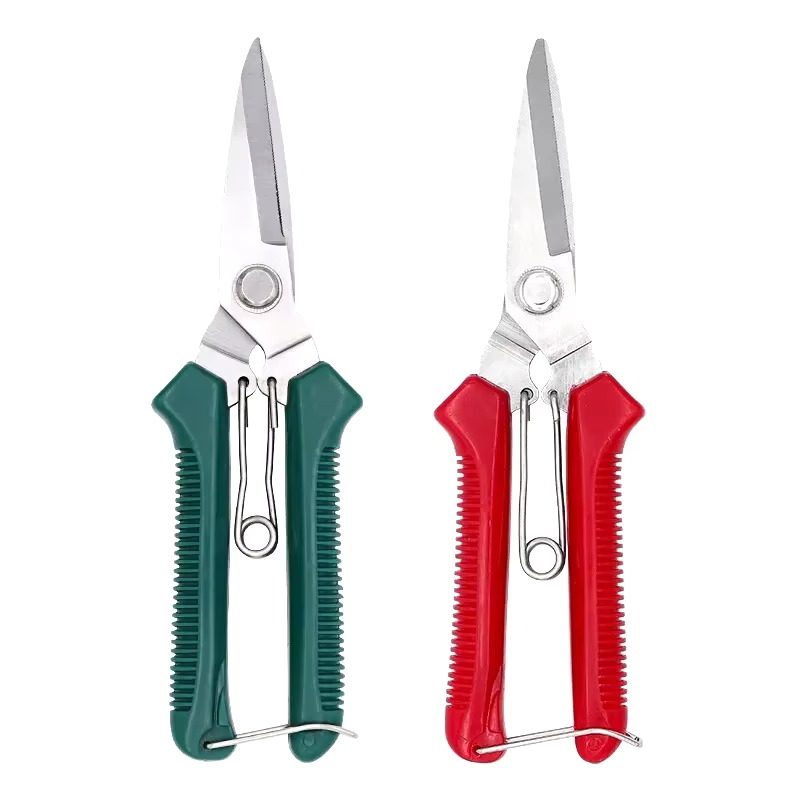 Tijeras de Podar de Cabeza Rec - Bonsai Garden Knife reseña y precio