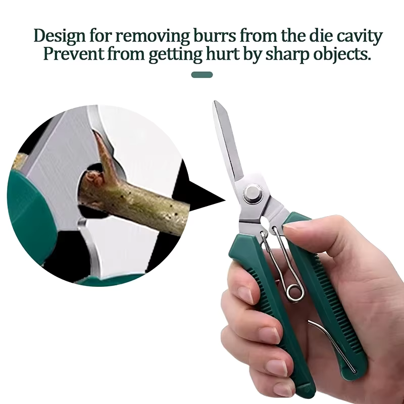Tijeras de Podar de Cabeza Rec - Bonsai Garden Knife reseña y precio