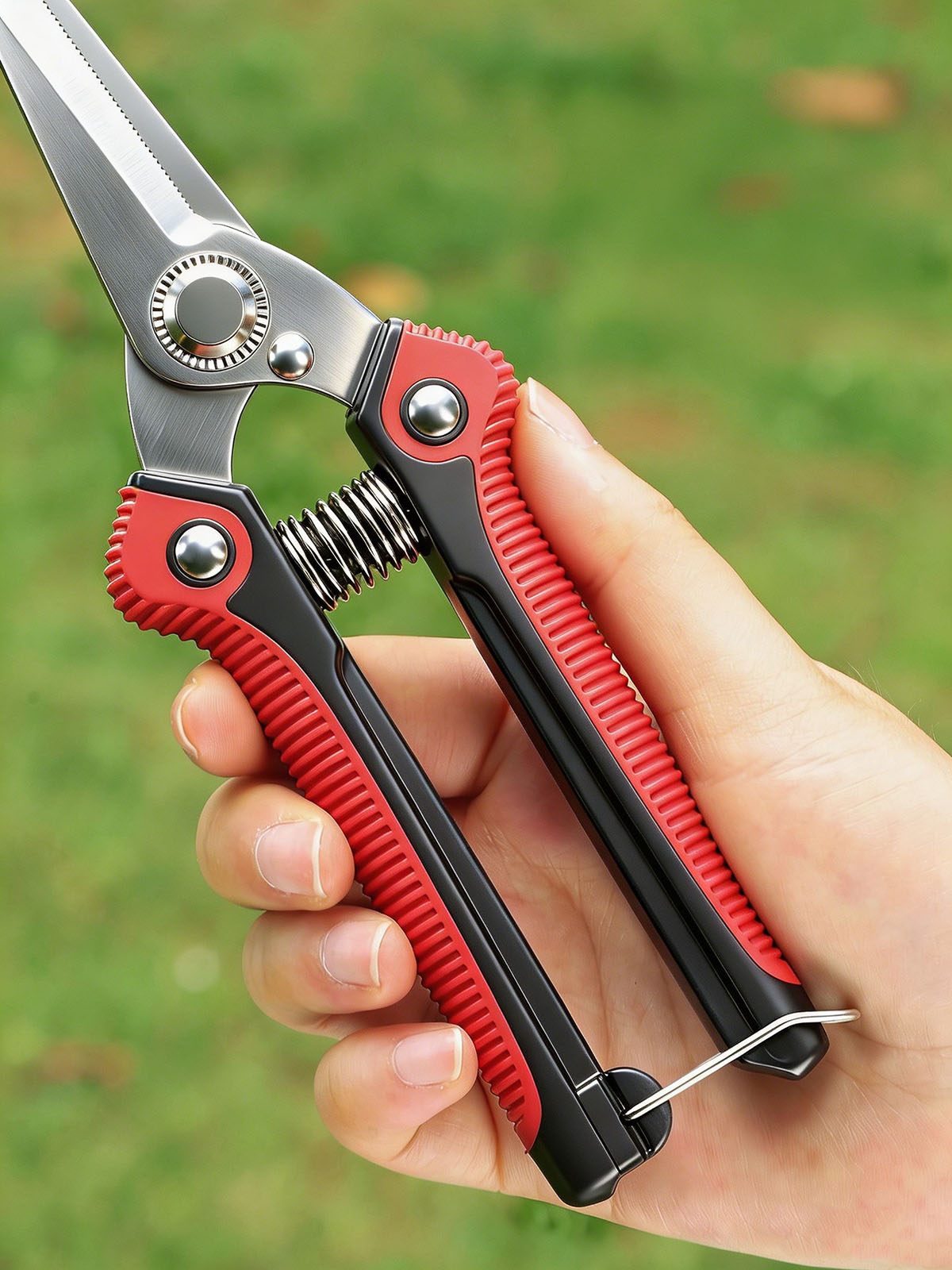 Tijeras de Podar NEWSHARK de A - Bonsai Garden Knife reseña y precio