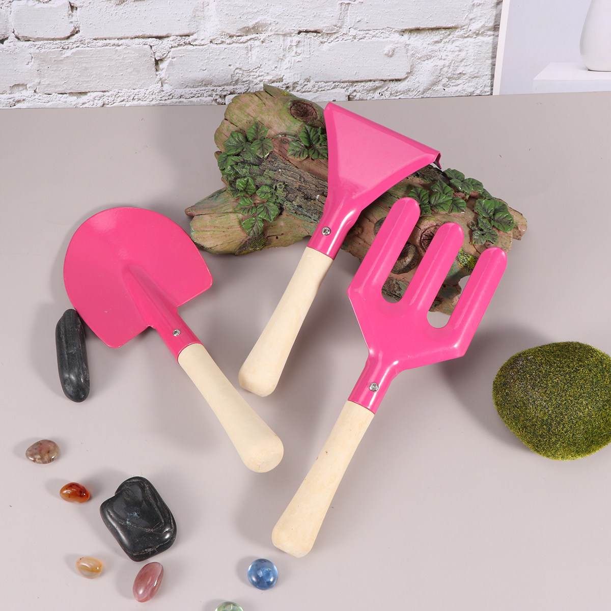 Juego de 3 herramientas de jar - Bonsai Garden Rake reseña y precio