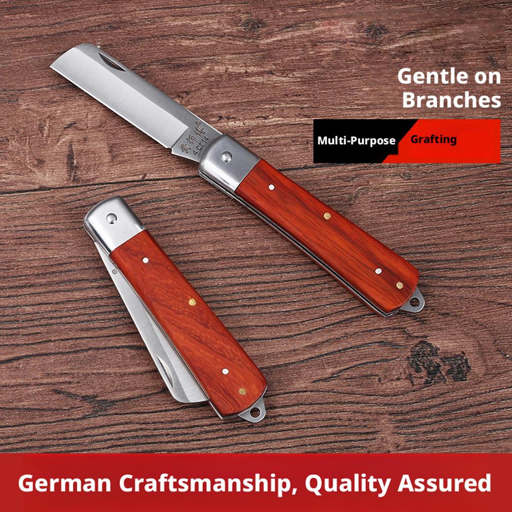 Cuchillo Especial para Injerto - Bonsai Garden Knife reseña y precio