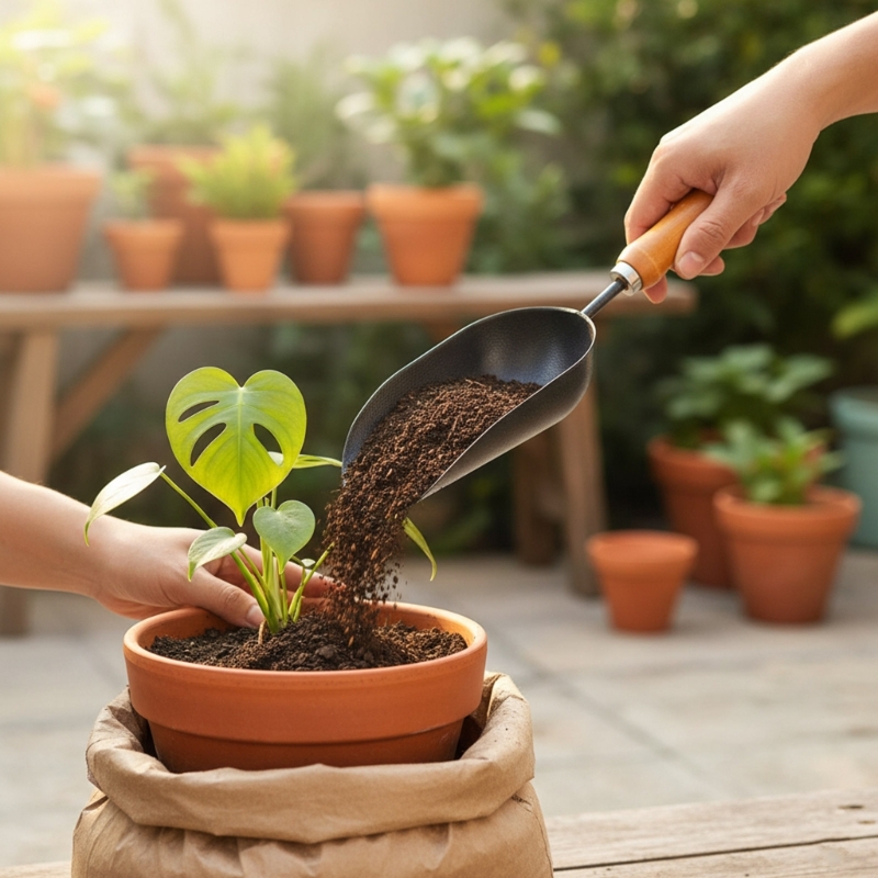 Herramienta jardinería Y6GD, e - Soil Scoop Tool reseña y precio