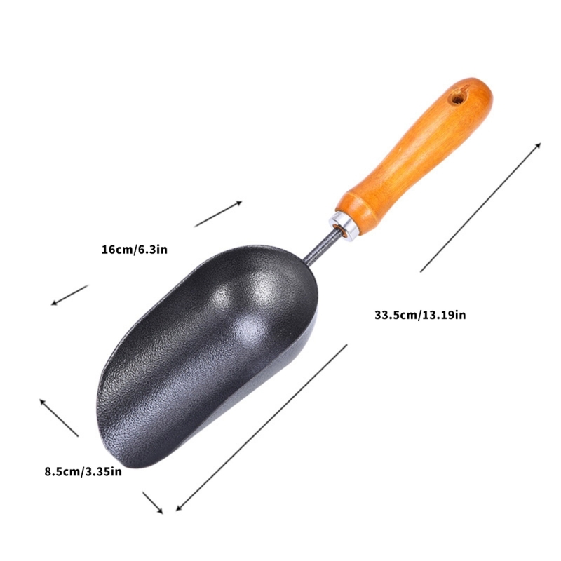 Herramienta jardinería Y6GD, e - Soil Scoop Tool reseña y precio