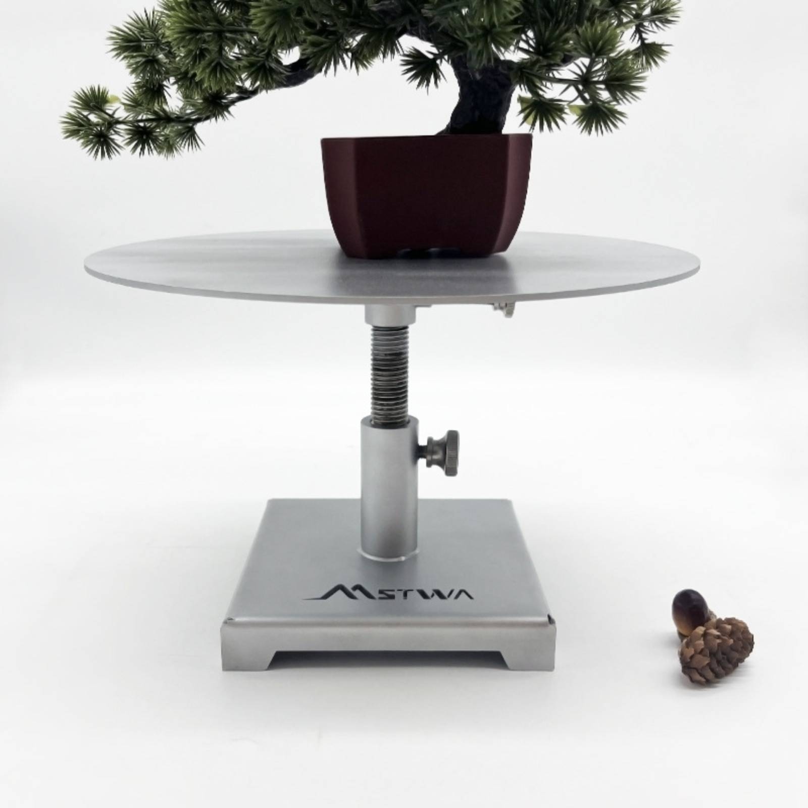 Soporte para Bonsái con Elevac - Bonsai Garden Plants reseña y precio