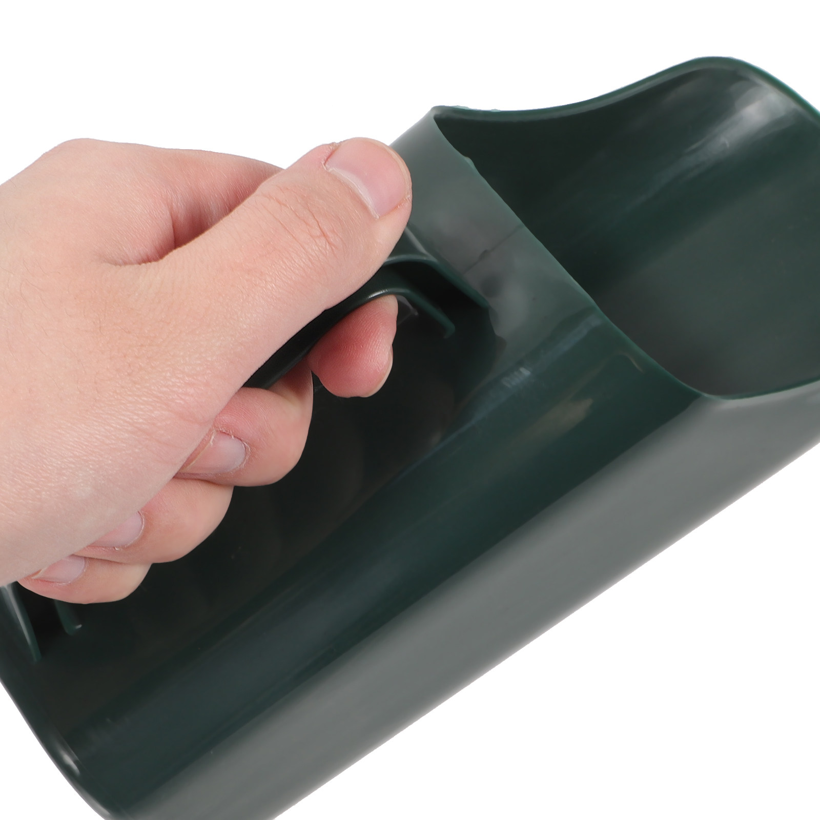Pala pequeña de plástico para  - Soil Scoop Tool reseña y precio