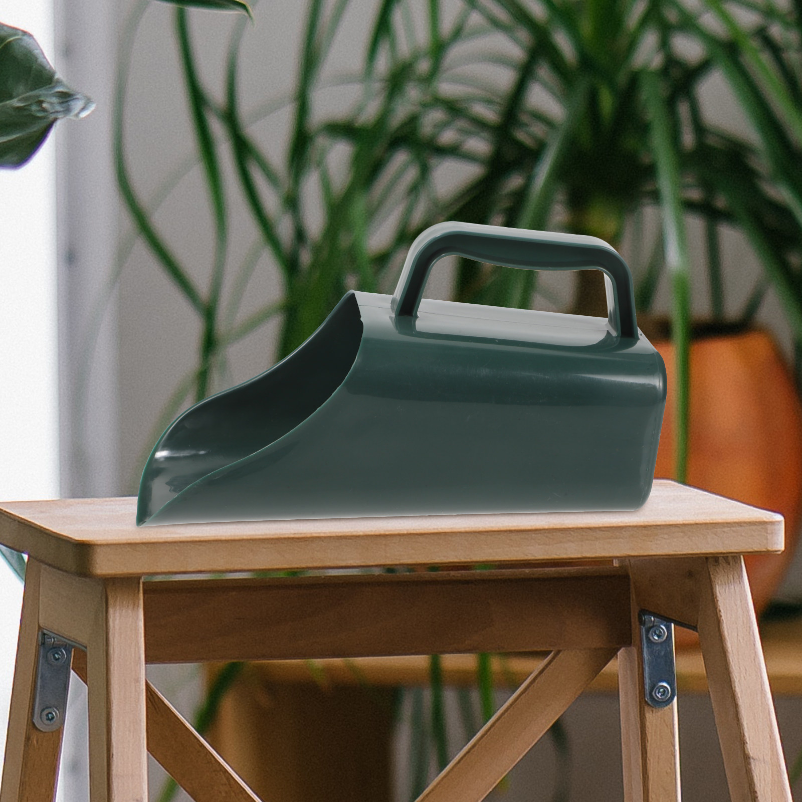 Pala pequeña de plástico para  - Soil Scoop Tool reseña y precio