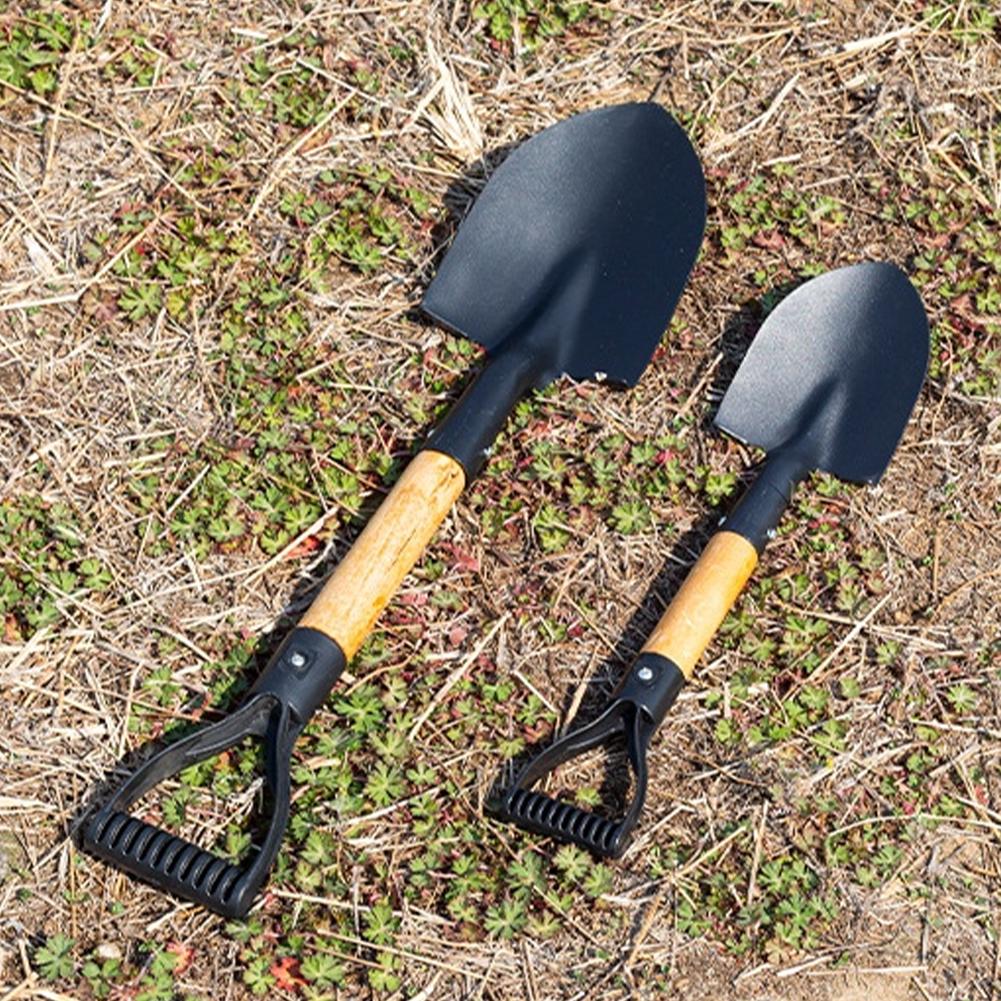 Pala de Acero Anticorrosión co - Soil Scoop Tool reseña y precio
