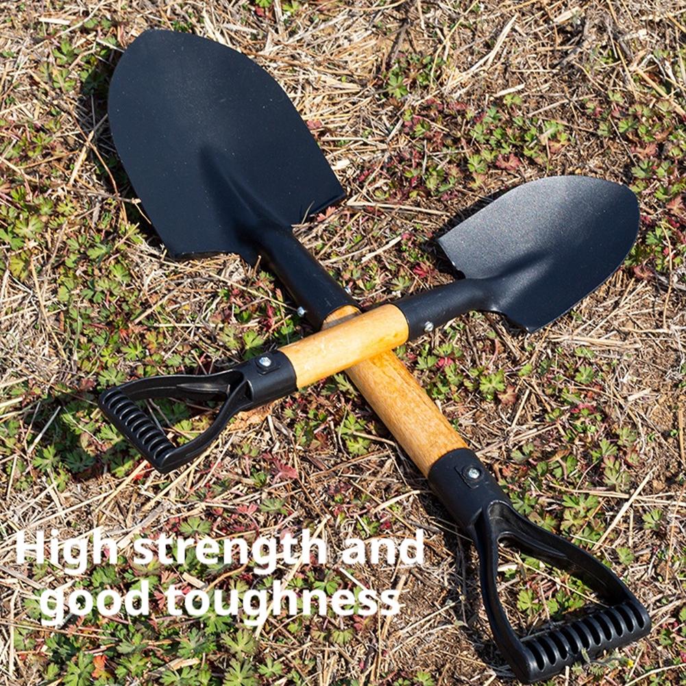 Pala de Acero Anticorrosión co - Soil Scoop Tool reseña y precio