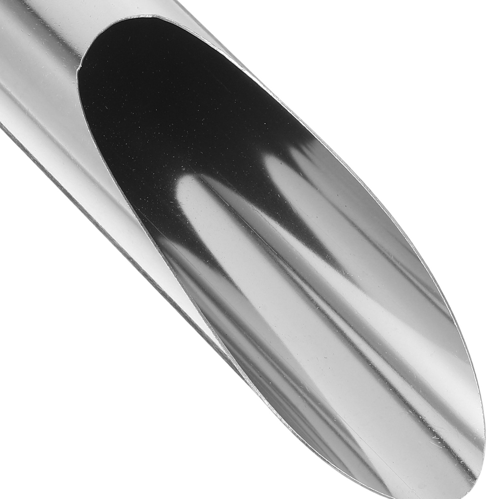 Pala de jardín de acero inoxid - Soil Scoop Tool reseña y precio