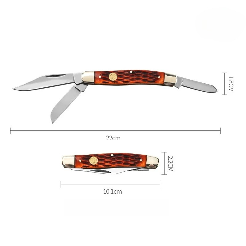 Cuchillo de injerto profesiona - Bonsai Garden Knife reseña y precio