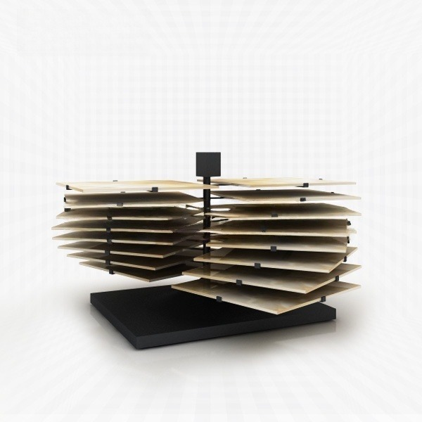 Craftgrainpro: expositor moder - Display Stand Wood reseña y precio