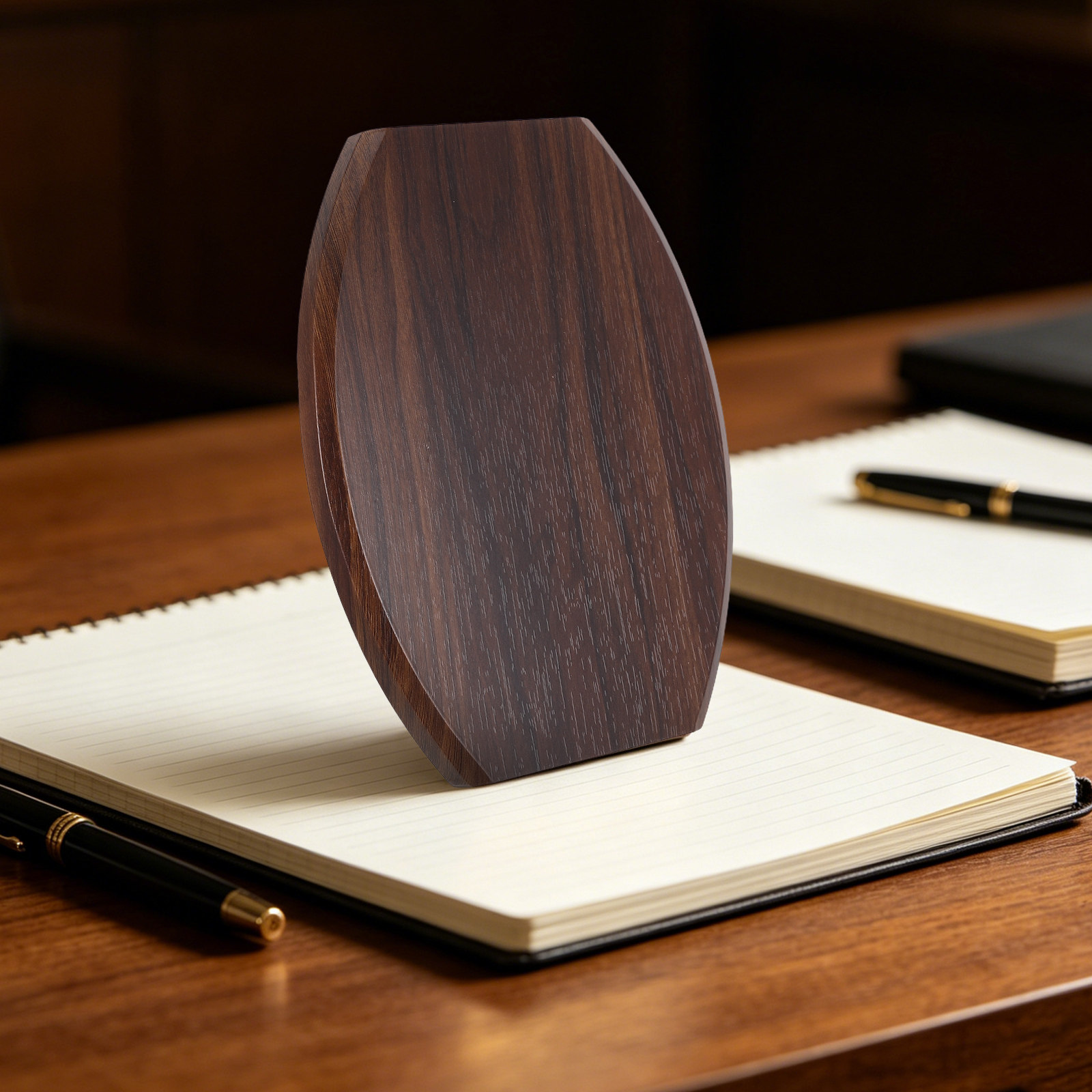 Base de madera para medallas,  - Display Stand Wood reseña y precio