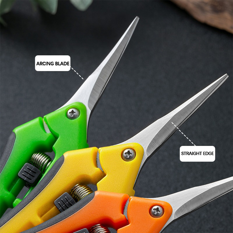 AIRAJ tijeras de 7 pulgadas pa - Bonsai Garden Knife reseña y precio
