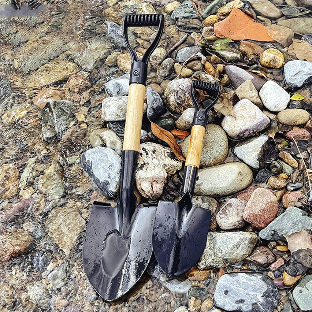Pala de Excavación de 50 cm, M - Soil Scoop Tool reseña y precio