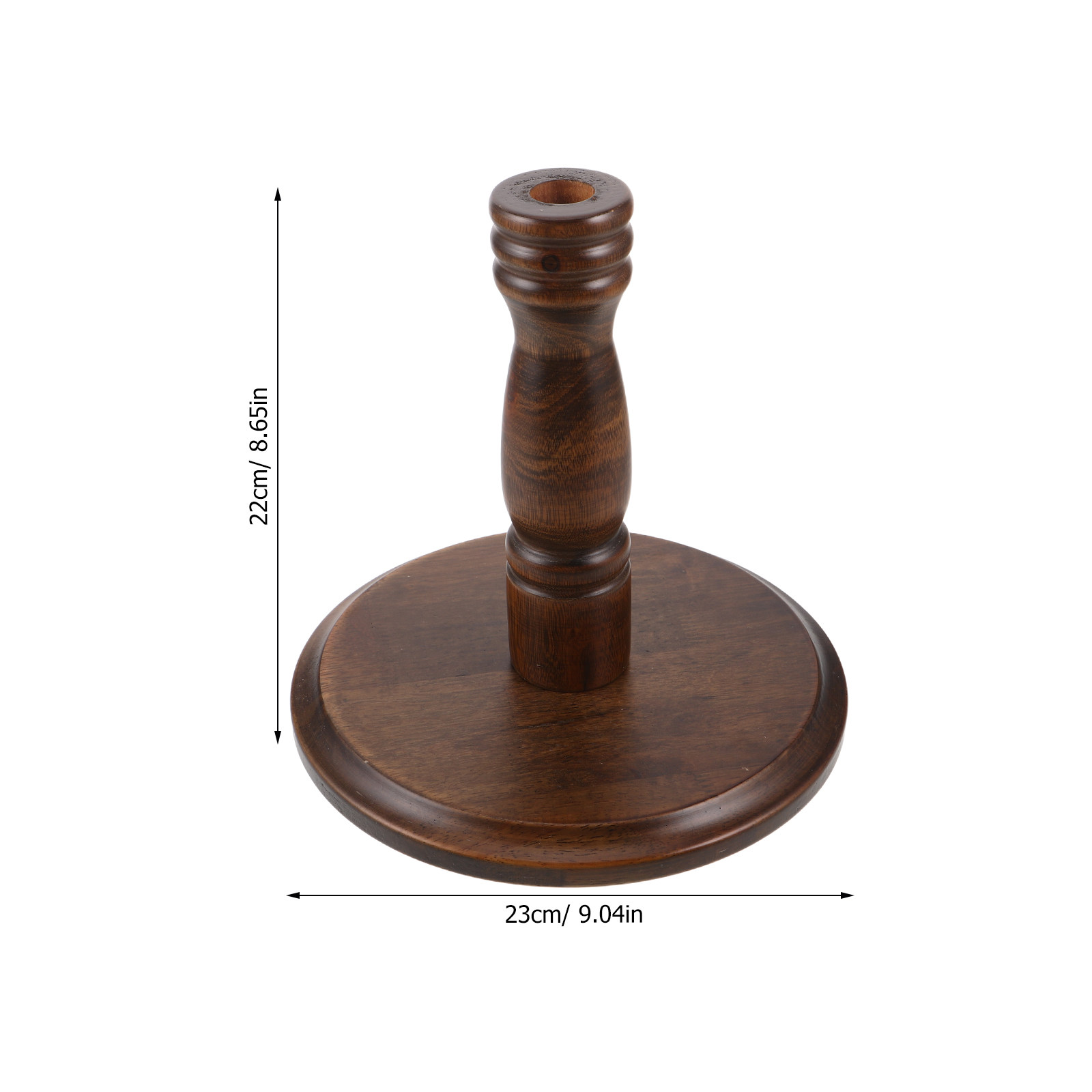 Base de soporte para maniquí d - Display Stand Wood reseña y precio