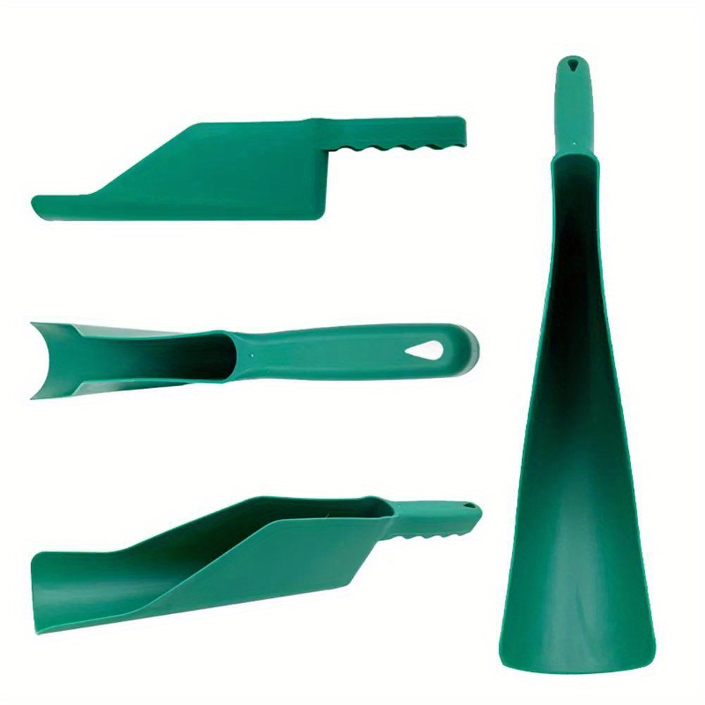 Pala flexible para limpieza de - Soil Scoop Tool reseña y precio