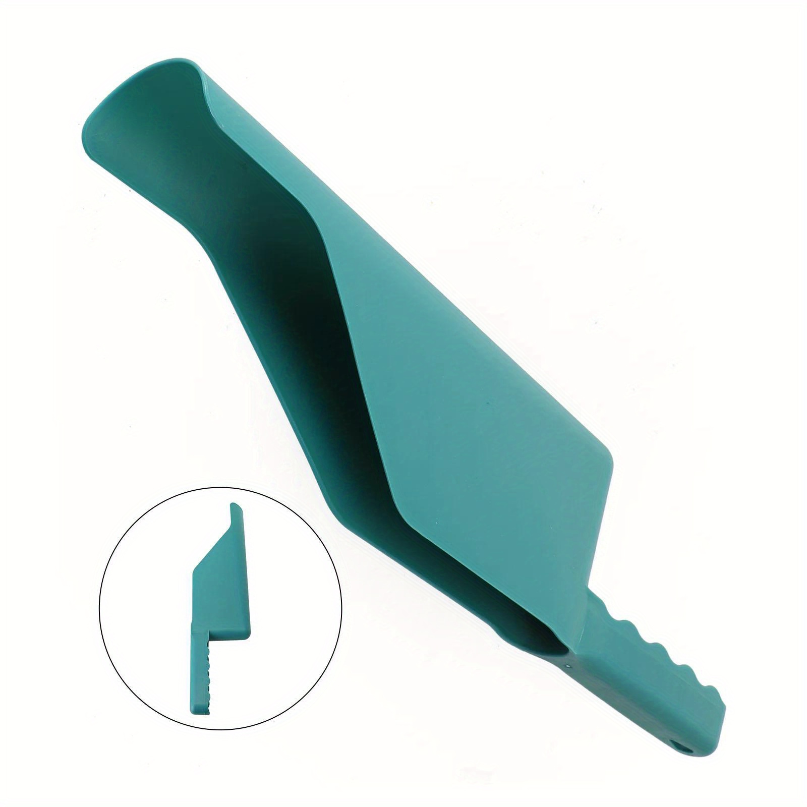 Pala flexible para limpieza de - Soil Scoop Tool reseña y precio