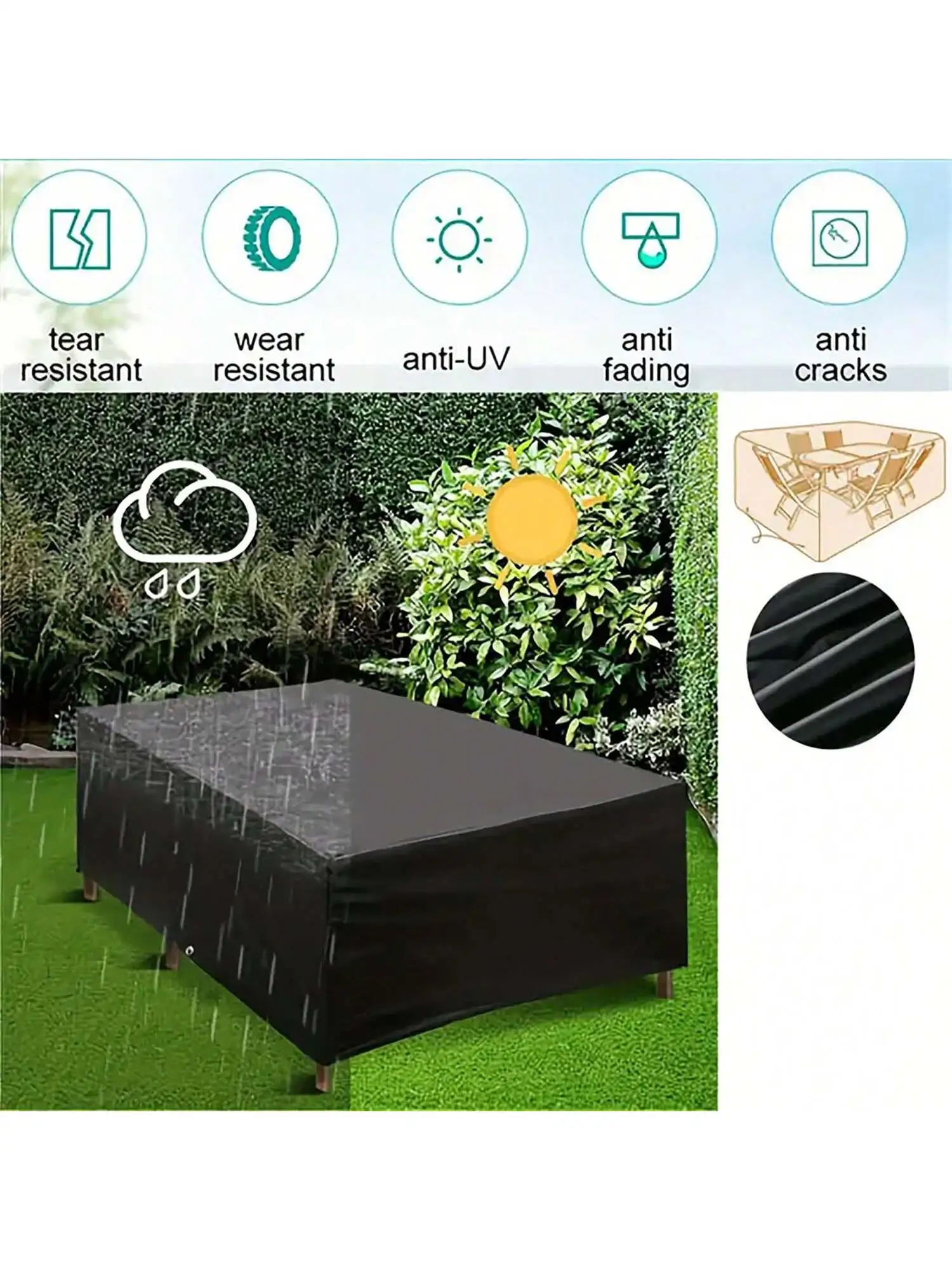 Muebles de Jardín de Patio al  - Bonsai Garden Bench reseña y precio