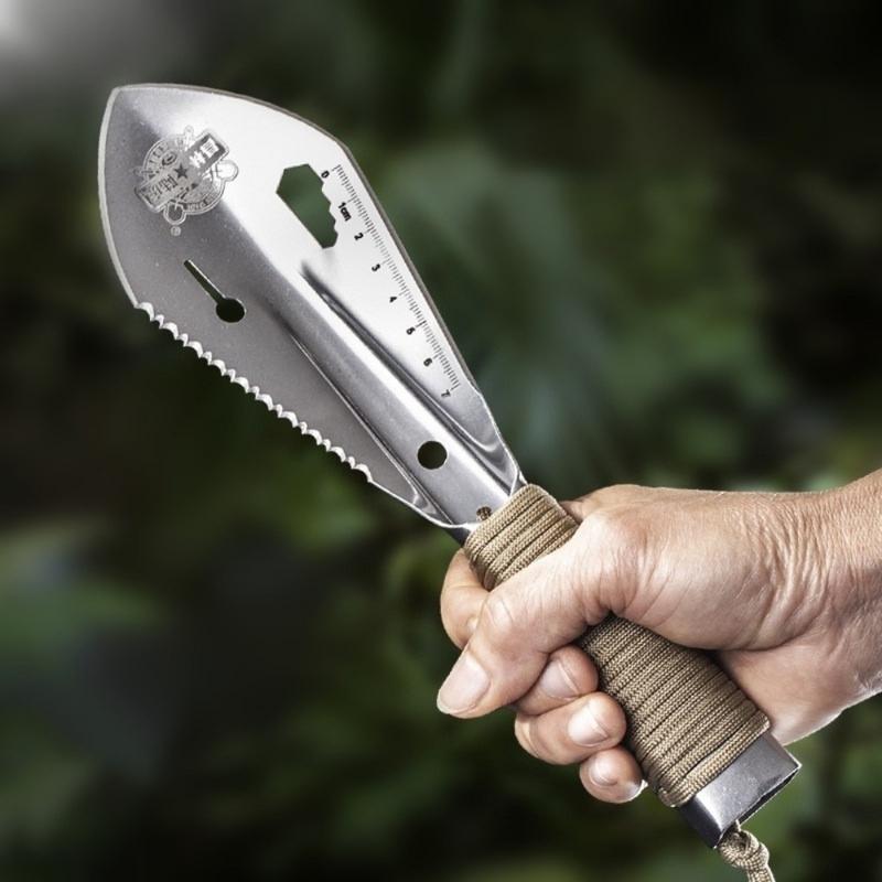 Pala de Jardín de Acero Inoxid - Bonsai Garden Knife reseña y precio