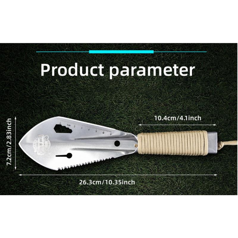 Pala de Jardín de Acero Inoxid - Bonsai Garden Knife reseña y precio