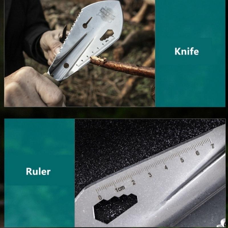 Pala de Jardín de Acero Inoxid - Bonsai Garden Knife reseña y precio