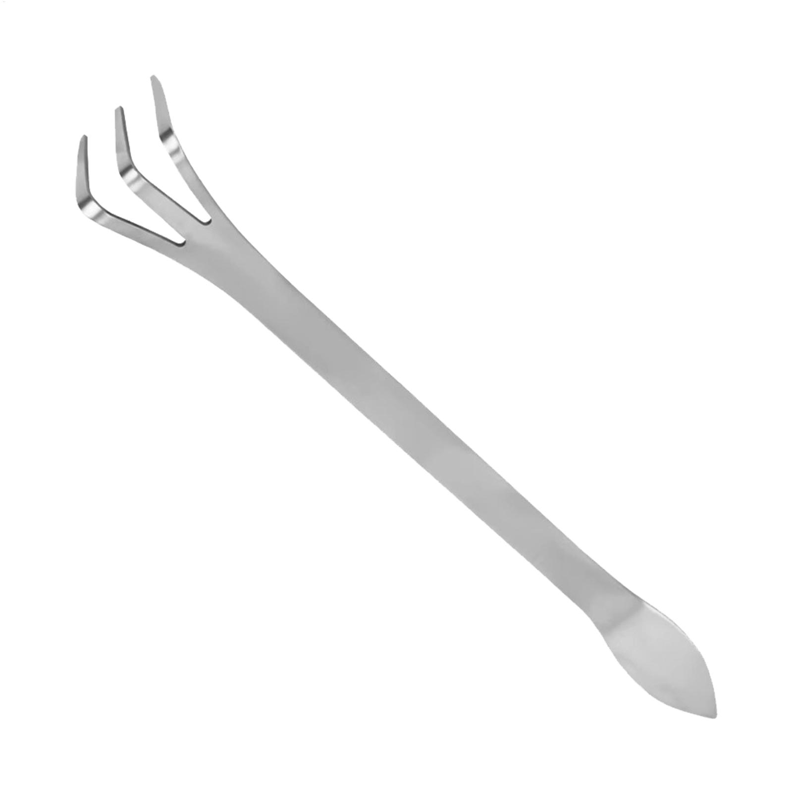 Rastrillo para bonsái de acero - Bonsai Garden Rake reseña y precio