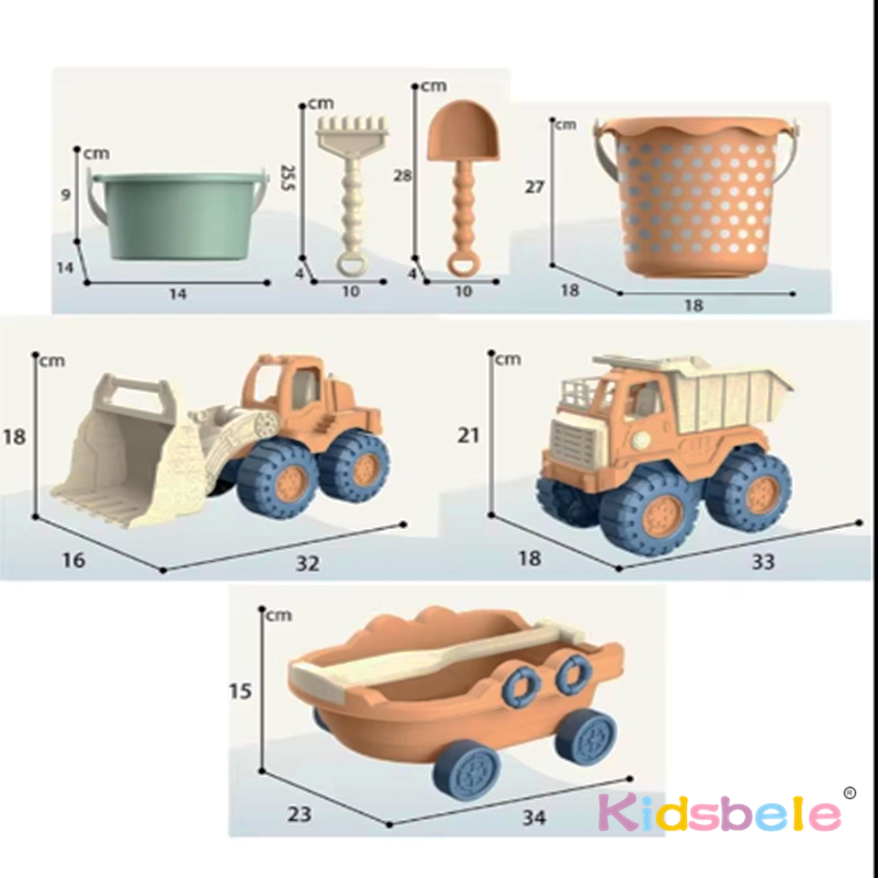 Juguetes para jugar en la play - Soil Scoop Tool reseña y precio