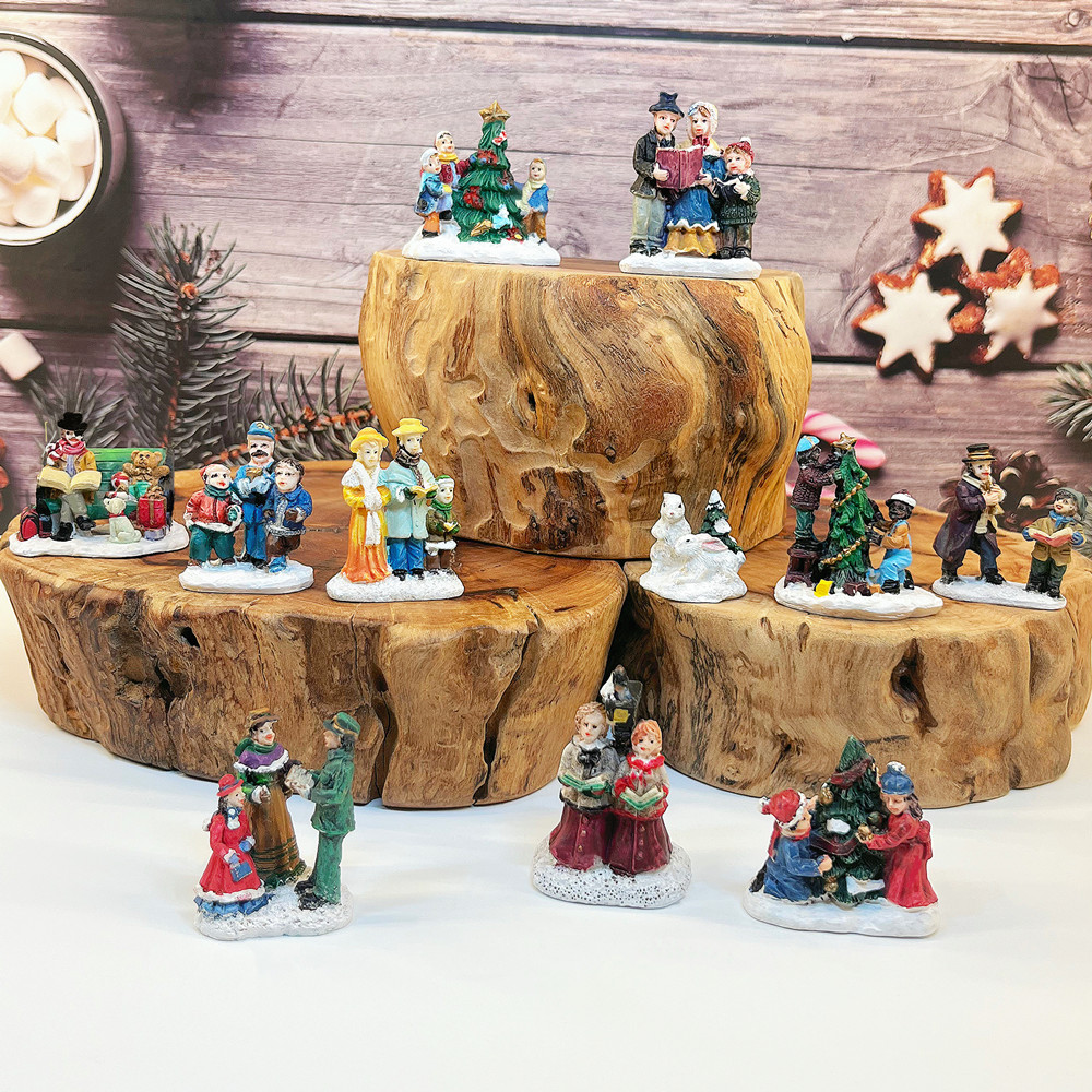 Minifiguras de muñecos en mini - Bonsai Garden For Desk reseña y precio