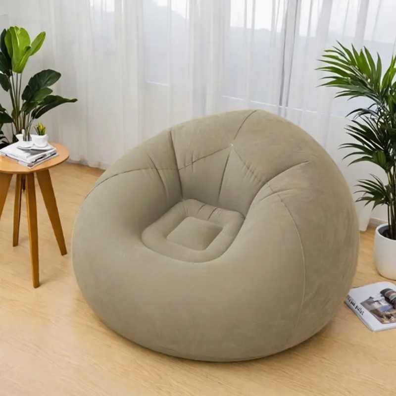 Sillas inflables con bolsa de  - Bonsai Garden Bench reseña y precio