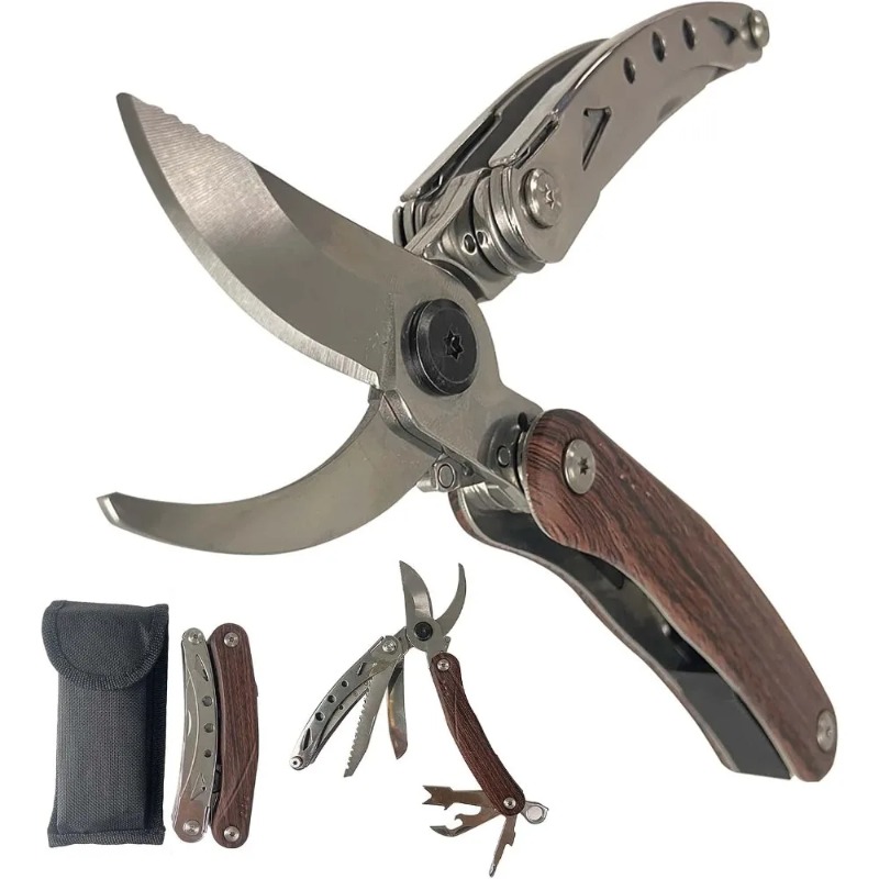 Herramientas de jardinería 6 e - Soil Scoop Tool reseña y precio