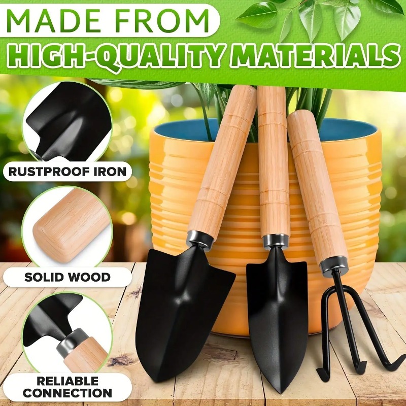 Juego de 3 Piezas/1 Set de Her - Soil Scoop Tool reseña y precio