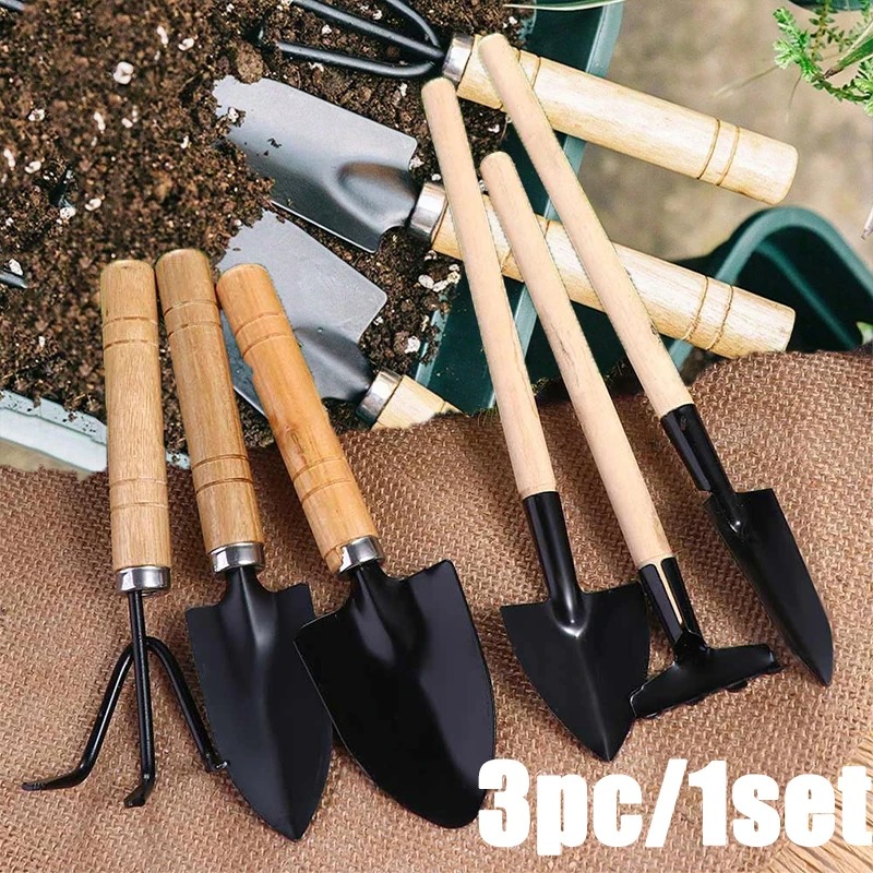 Juego de 3 Piezas/1 Set de Her - Soil Scoop Tool reseña y precio