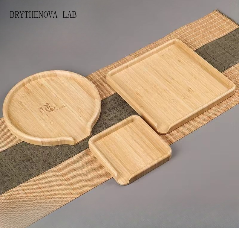Bandeja de bambú china para al - Bonsai Garden Knife reseña y precio