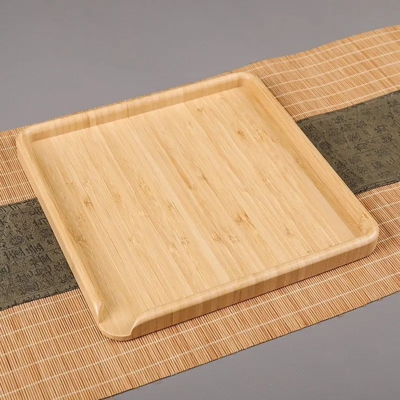 Bandeja de bambú china para al - Bonsai Garden Knife reseña y precio