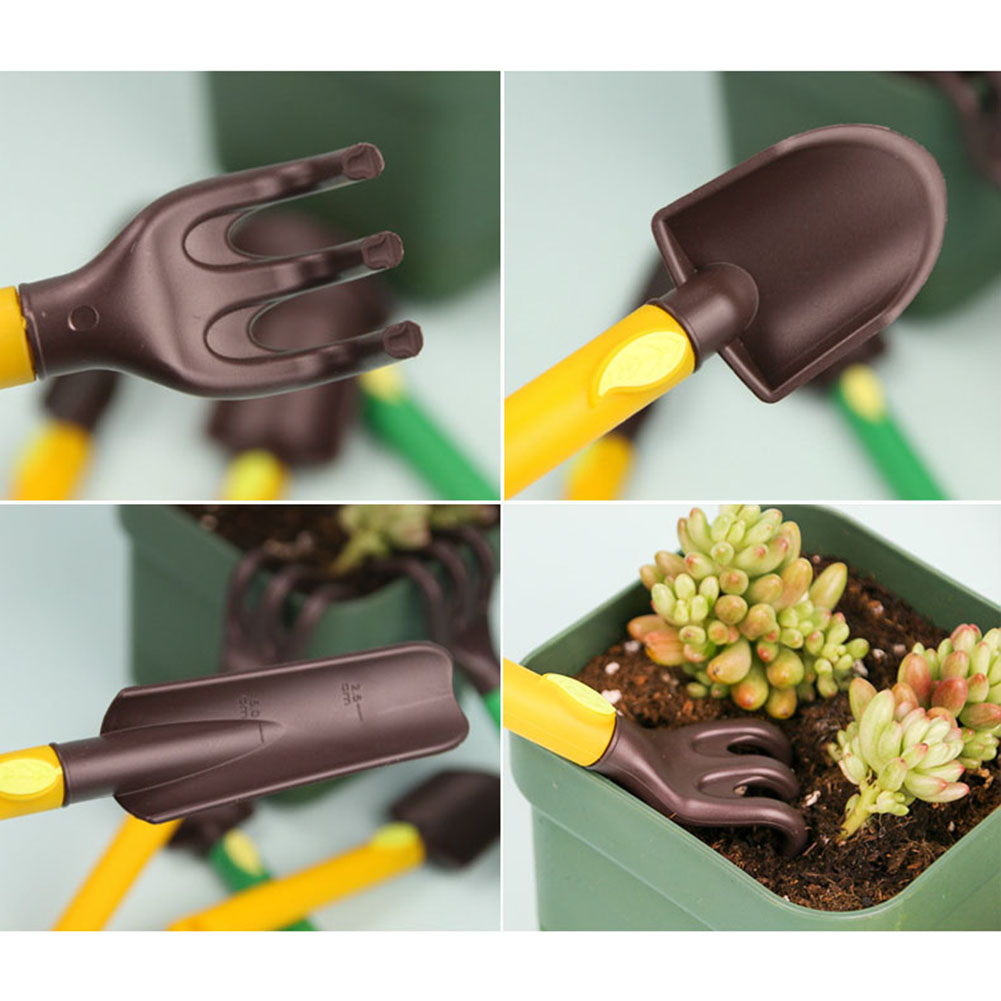 Kit de herramientas de jardine - Soil Scoop Tool reseña y precio