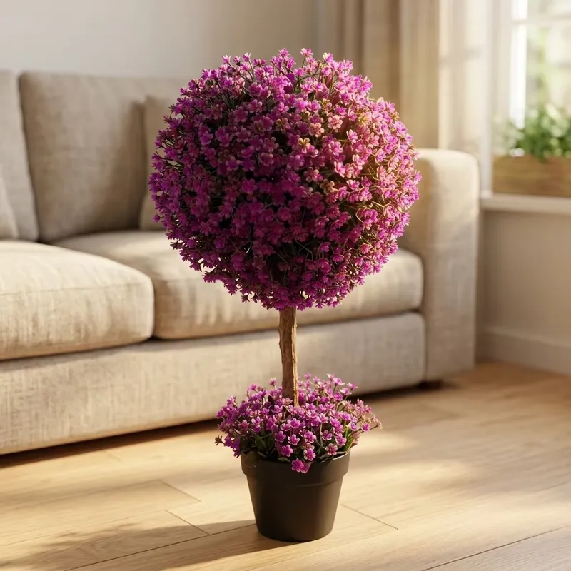 Árbol Bonsái Artificial en Mac - Bonsai Garden For Desk reseña y precio