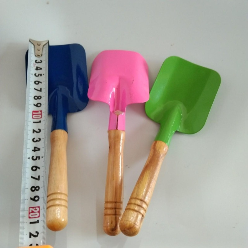 Mini pala de flores multifunci - Soil Scoop Tool reseña y precio