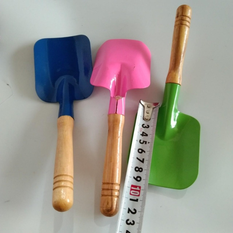 Mini pala de flores multifunci - Soil Scoop Tool reseña y precio